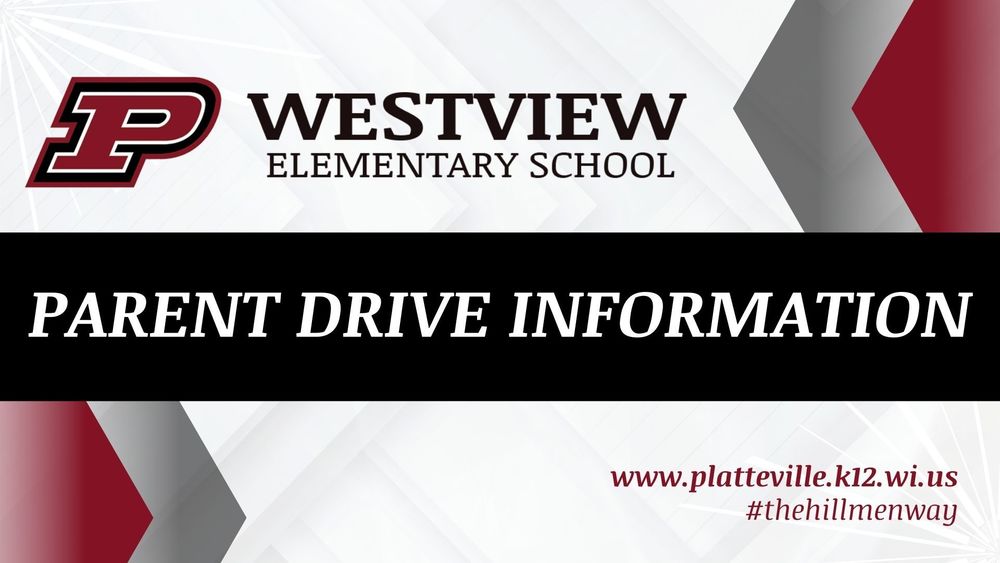 Westview Parent Drive