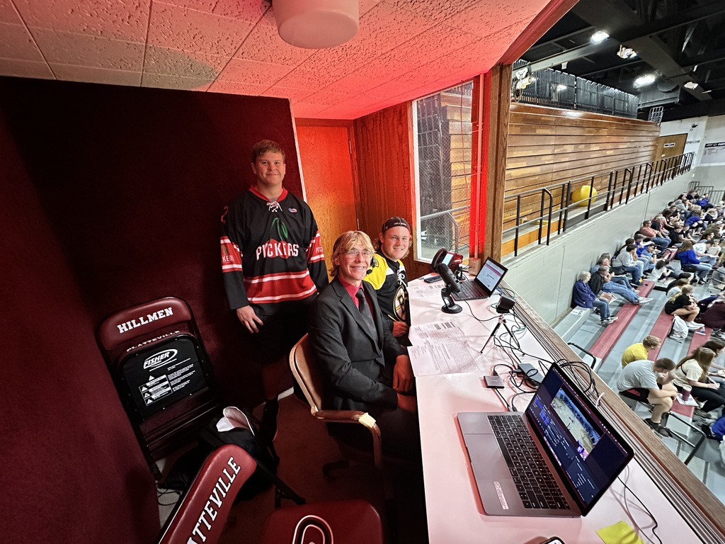 broadcasting